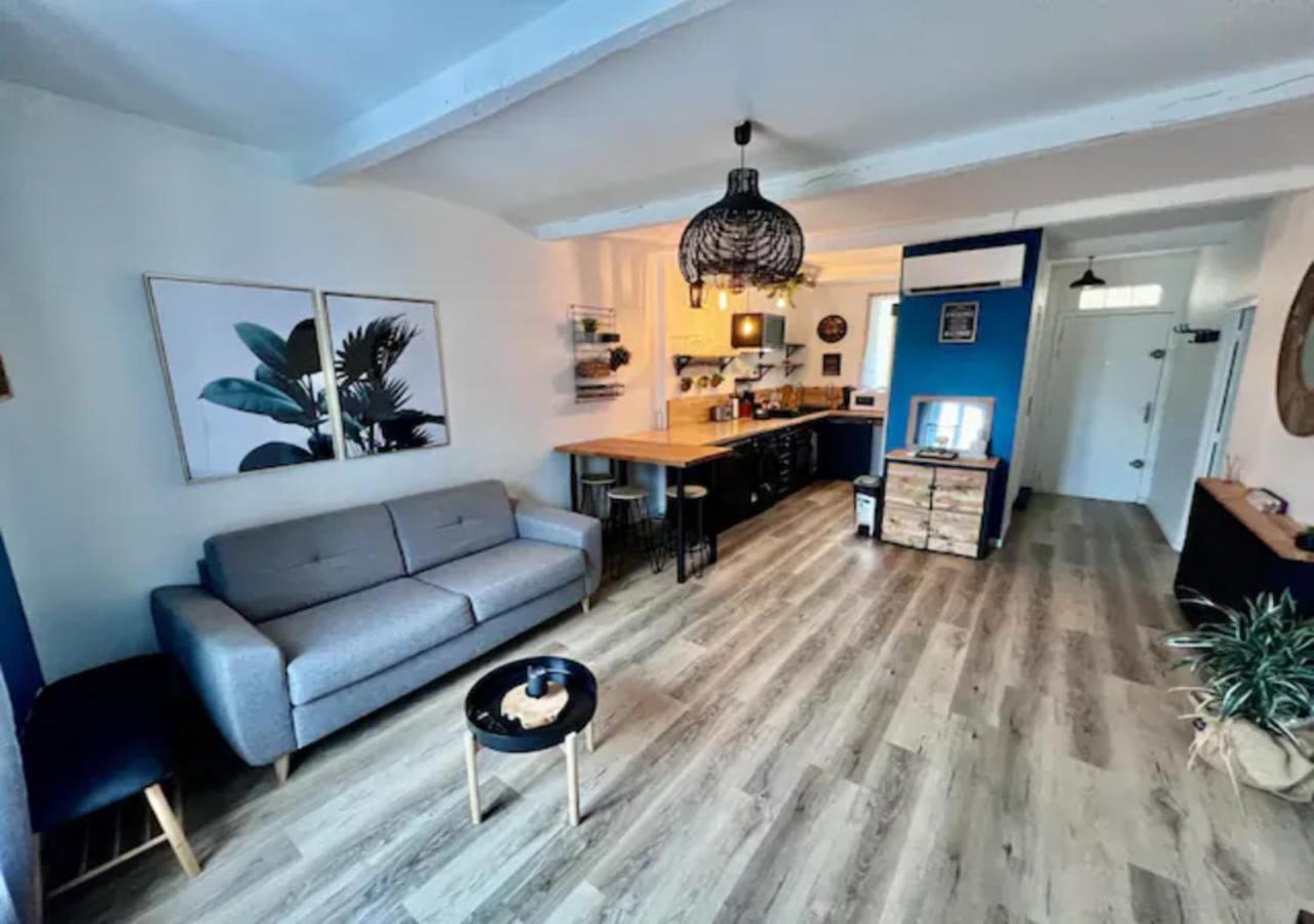 Le Cosy Apartment Narbonne Ngoại thất bức ảnh