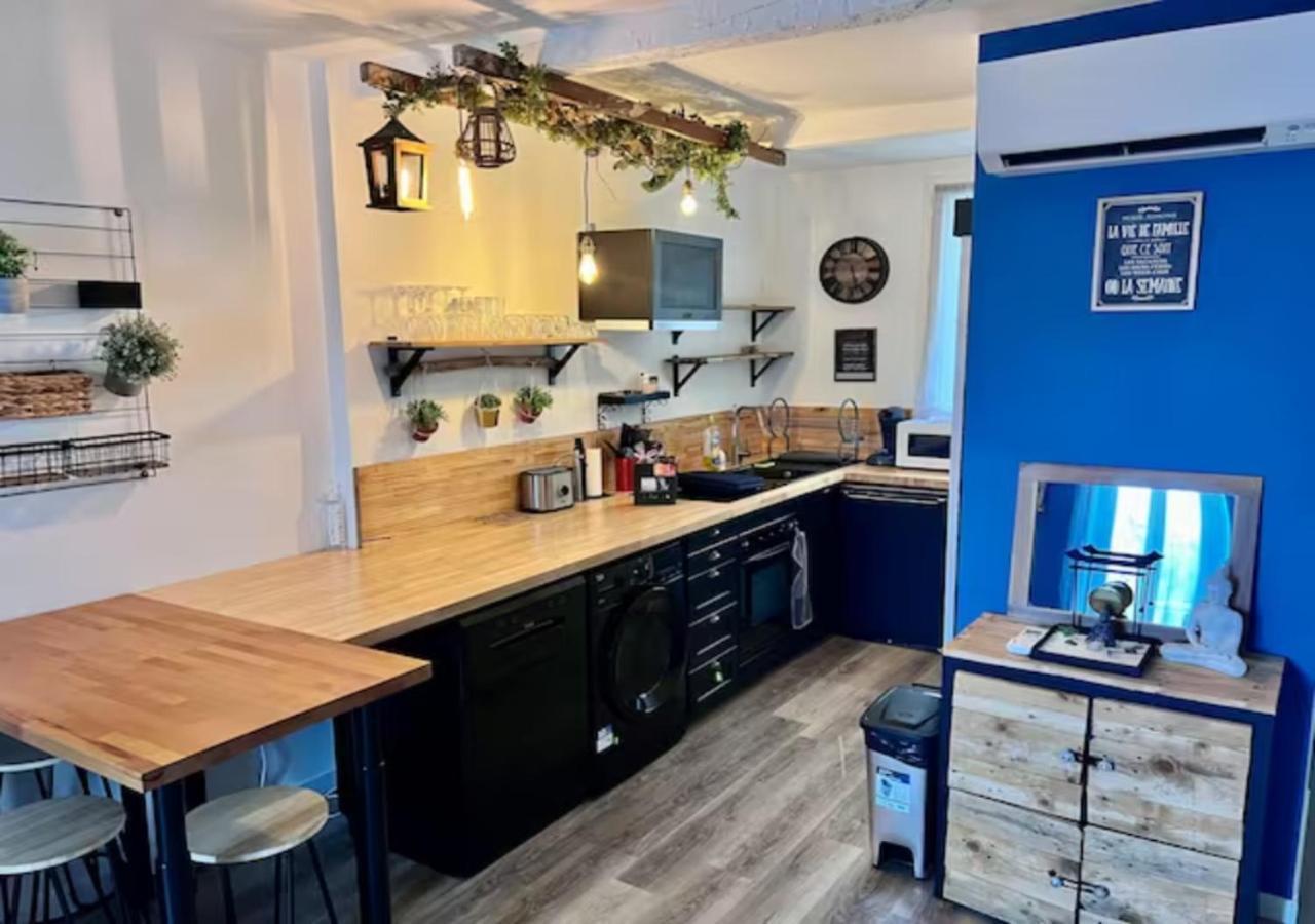 Le Cosy Apartment Narbonne Ngoại thất bức ảnh