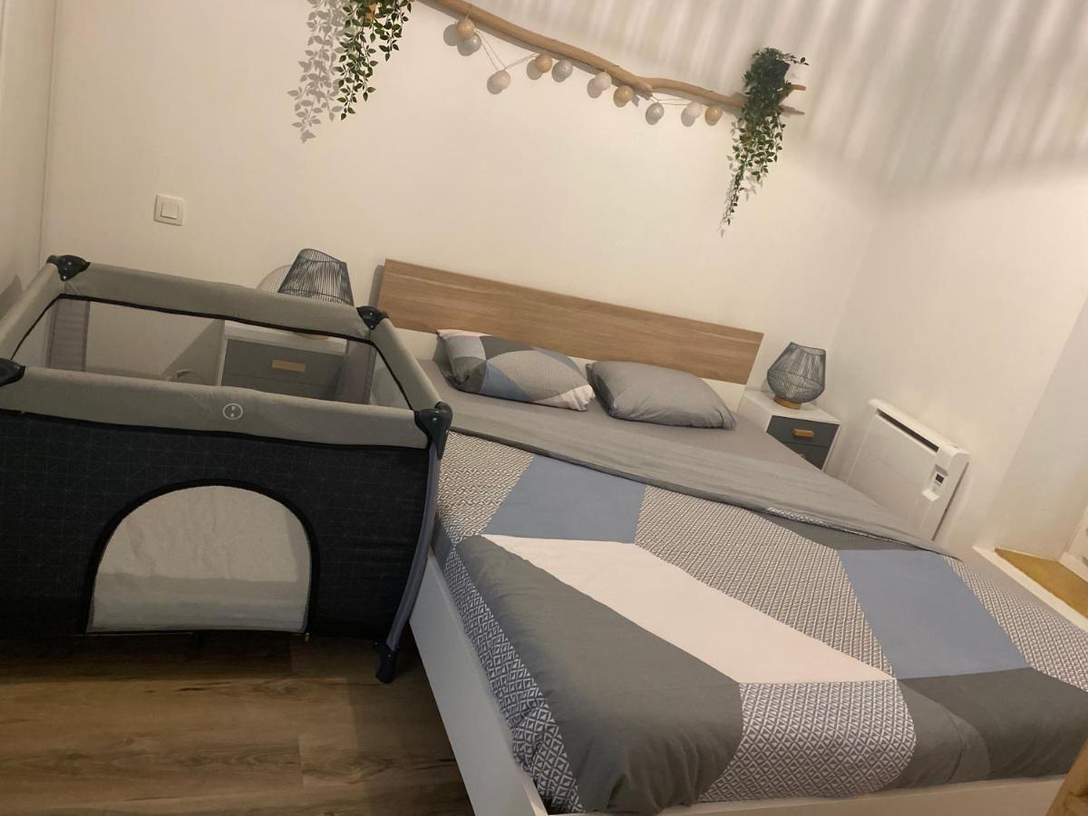 Le Cosy Apartment Narbonne Ngoại thất bức ảnh