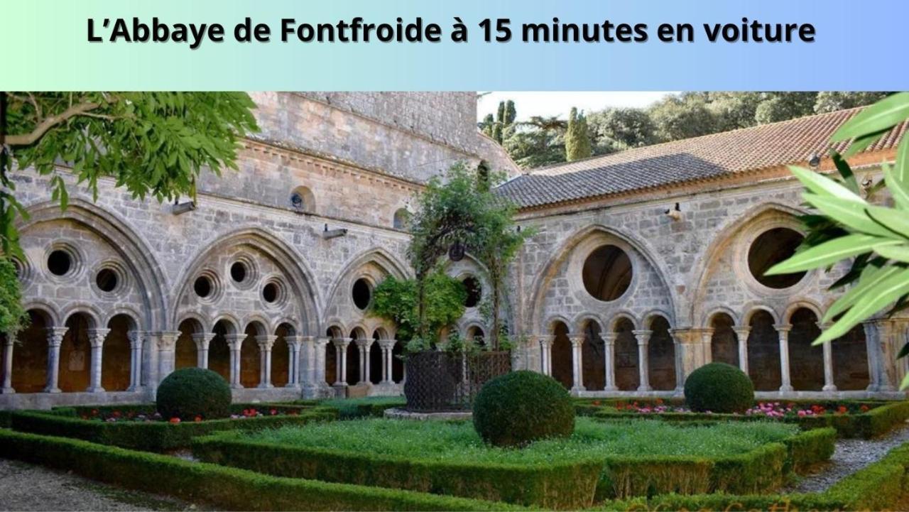 Le Cosy Apartment Narbonne Ngoại thất bức ảnh