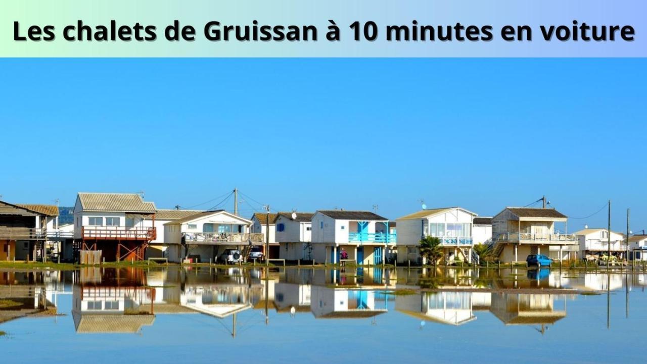Le Cosy Apartment Narbonne Ngoại thất bức ảnh
