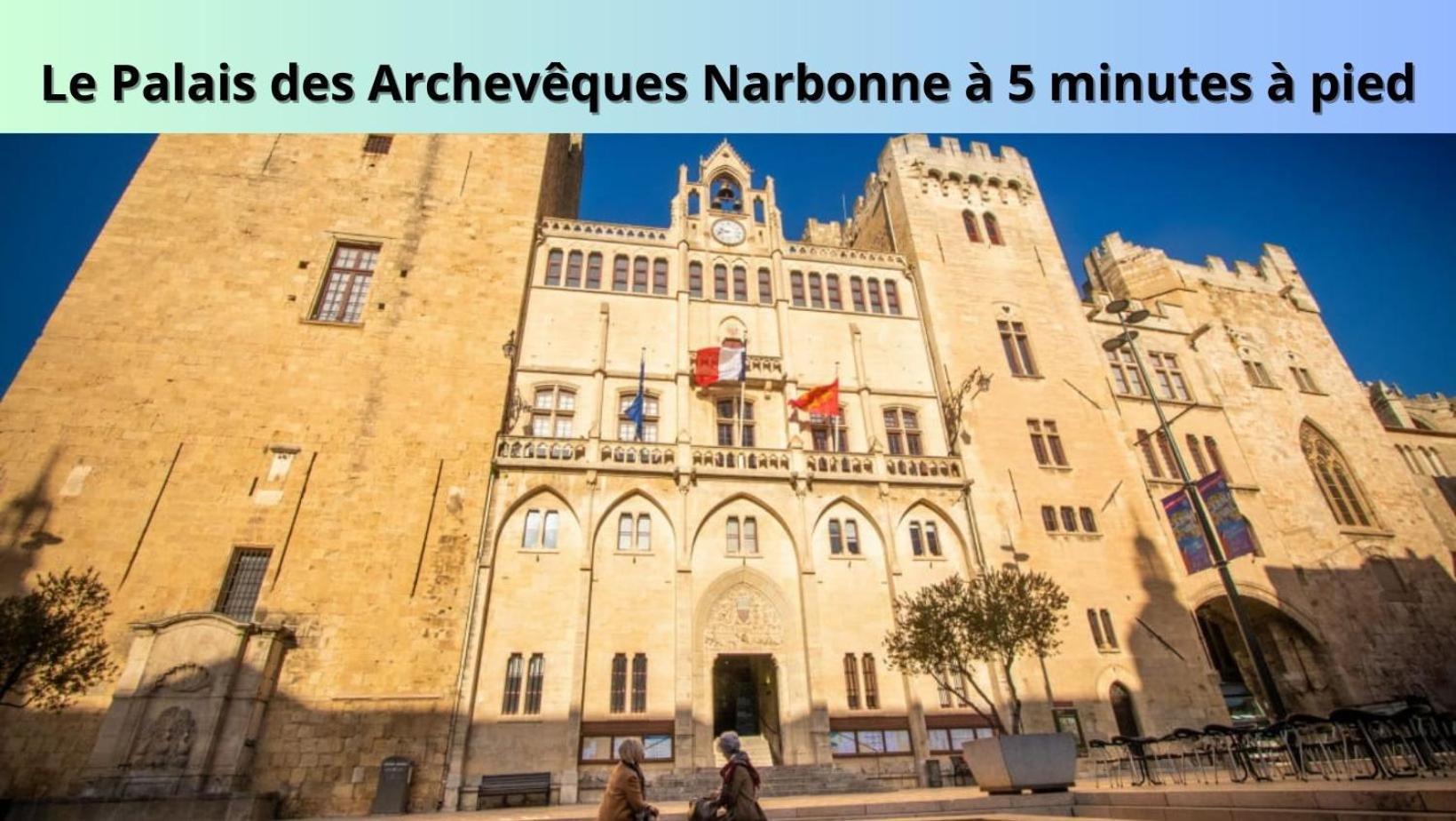 Le Cosy Apartment Narbonne Ngoại thất bức ảnh